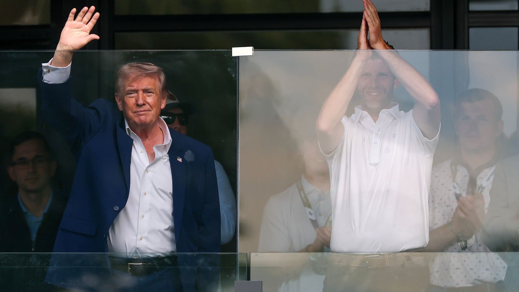 Trump rechaza las condiciones de Irán a su propuesta para poner fin a la guerra: Son totalmente inaceptables