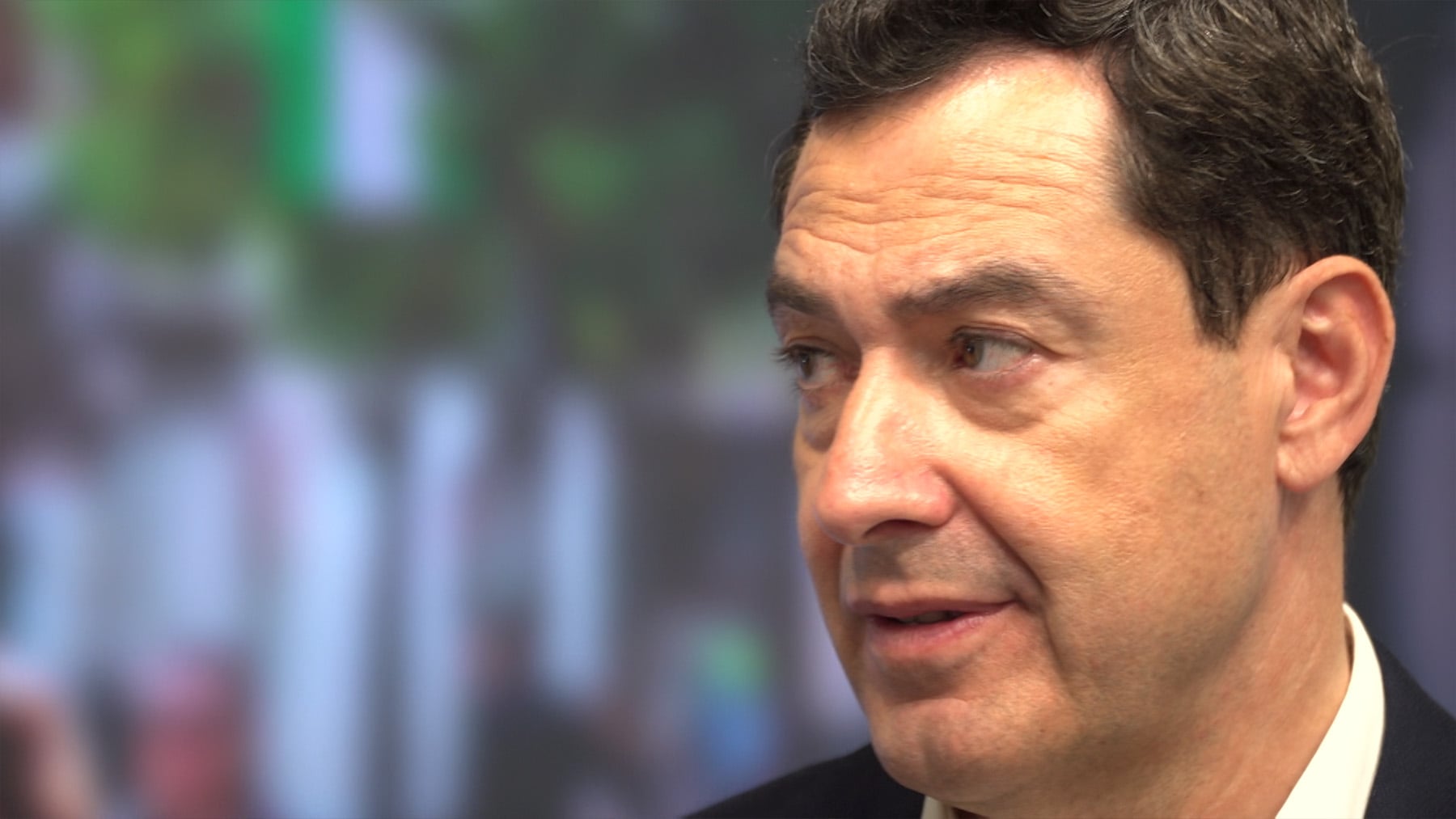 Moreno: Veo crecer a mis hijos y me da pena porque me he perdido cosas que no van a volver