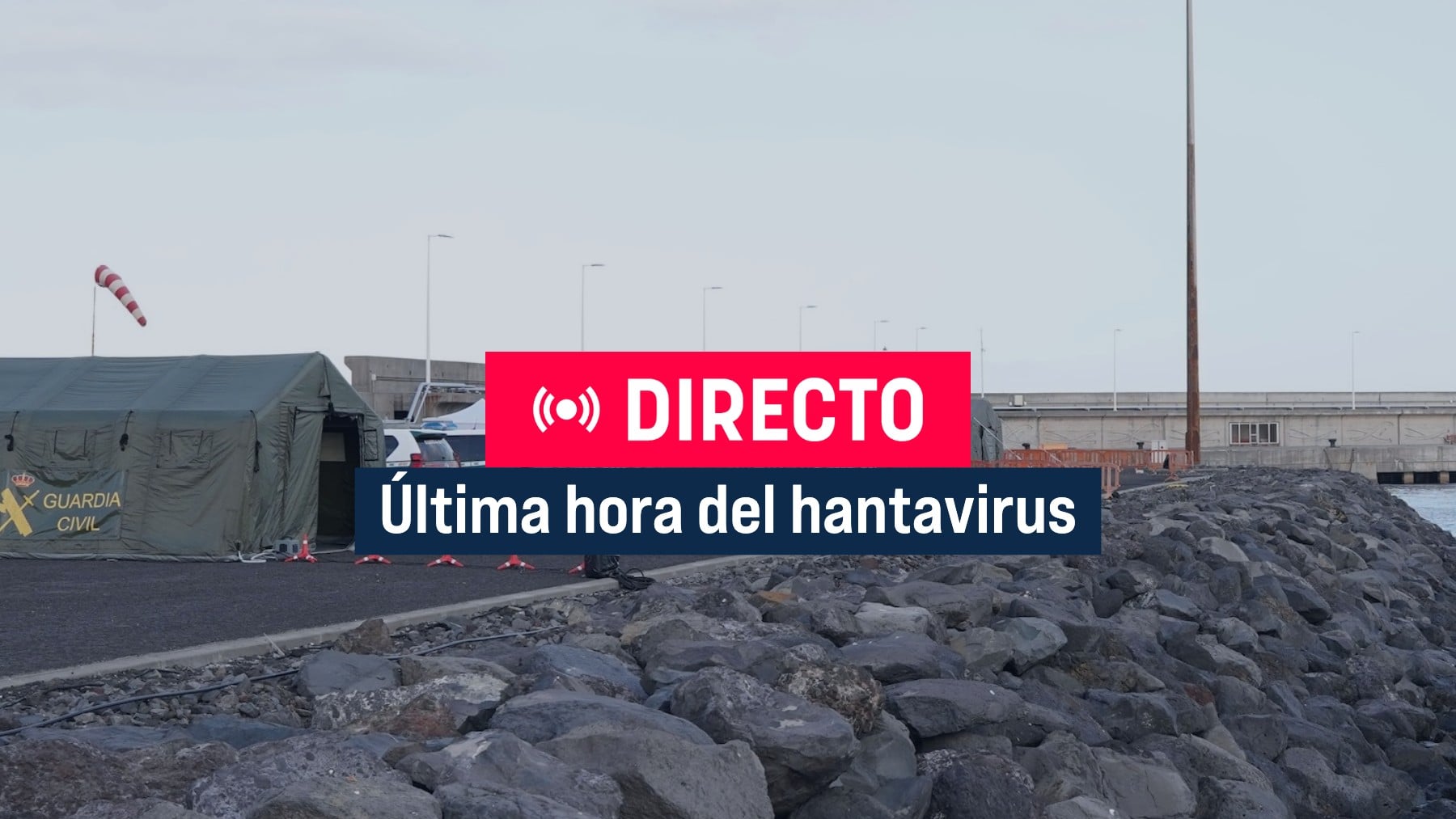 Hantavirus, última hora del brote en el crucero MV Hondius, en directo: cuándo llega a Canarias y nuevos contagios confirmados