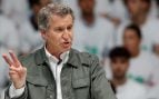 Feijóo exige a Sánchez «respeto y empatía» para las familias de los guardias civiles fallecidos