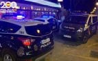 violan turista Mallorca descampado droga bebida