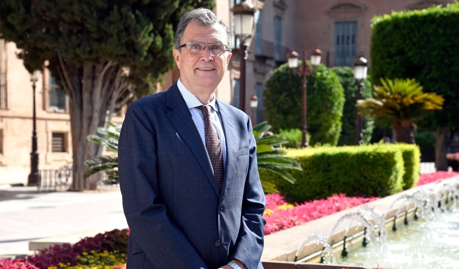 Muere el alcalde de Murcia, José Ballesta (PP), a los 67 años tras una intensa trayectoria política