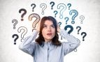 RAE signos de interrogación