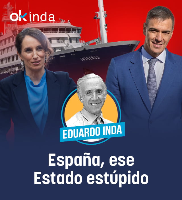 España, ese Estado estúpido