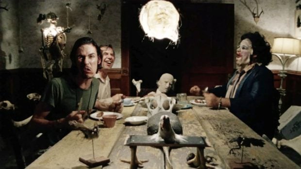 cine terror Prime Video