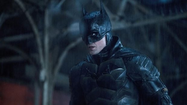 invierno The Batman 2
