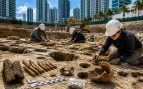 Yacimiento, arqueología, descubrimiento