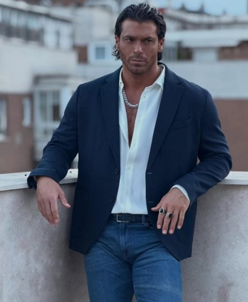 Can Yaman en su cuenta de Instagram.