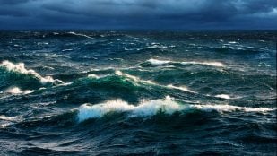 colapso de la corriente atlántica