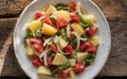 Ensalada, comida, gastronomía, alimetos