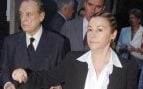 Sabino Fernández Campo y su mujer, María Teresa Álvarez. (