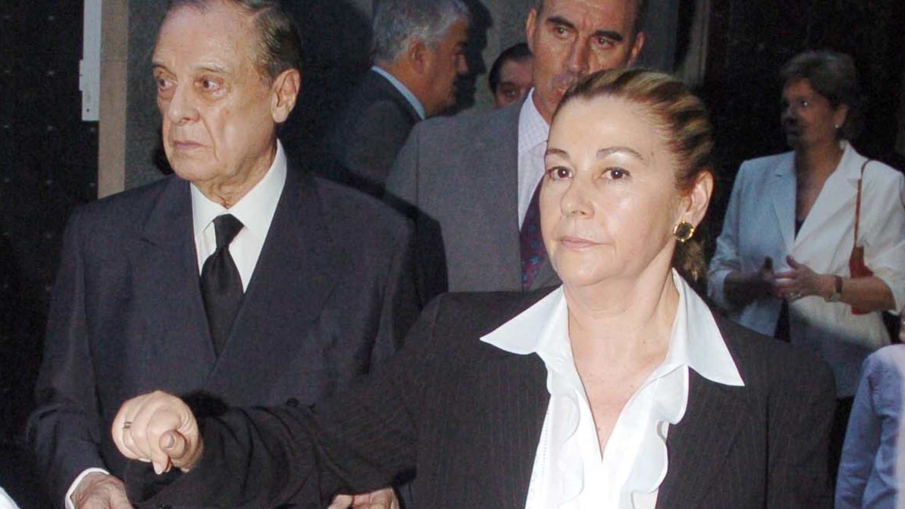 Muere la condesa de Latores, hija de Sabino Fernández Campo, histórico jefe de la Casa del Rey