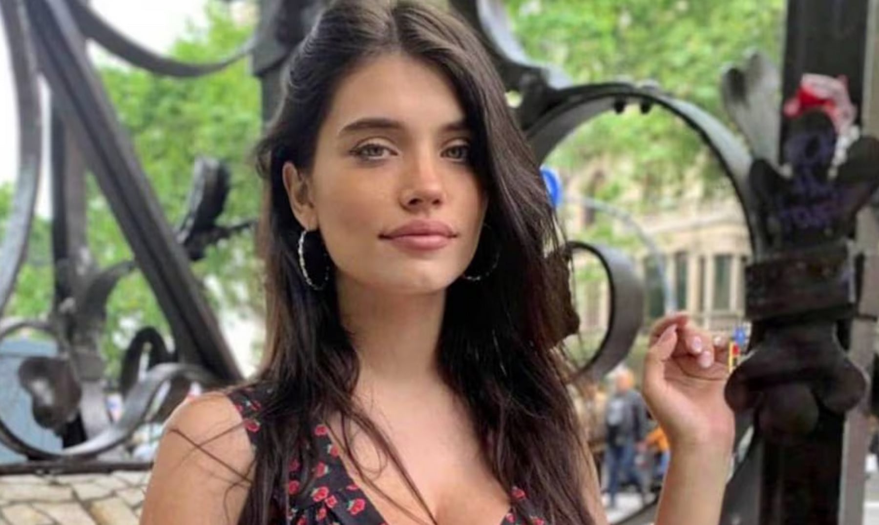 Eva de Dominici posando. (Foto: Instagram)