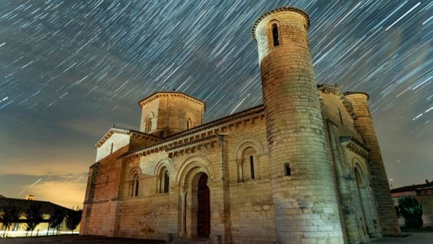 Foto: San Mart&iacute;n de Fr&oacute;mista/Diputaci&oacute;n de Palencia.
