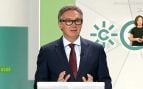Manuel Gavira se consagra como un apoyo estable y hace soñar a Vox con ser clave el 17-M: “En Andalucía, la prioridad nacional es una cuestión de supervivencia”
