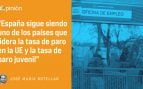 Empleo, paro