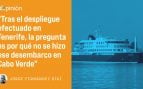 Sánchez, Canarias, hantavirus, virus, MV Hondius
