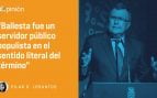 Ha muerto el Alcalde de Murcia