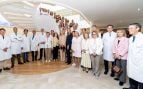La familia Cordón inaugura en Madrid un hospital que que quiere cambiar la forma de hacer medicina