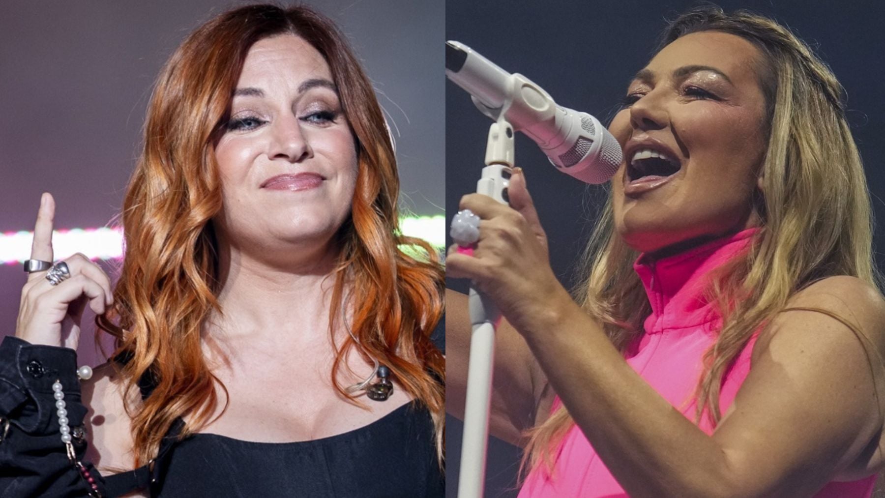 ⁠Leire Martínez rompe a llorar en pleno directo coincidiendo con el primer concierto de LODVG: Es duro