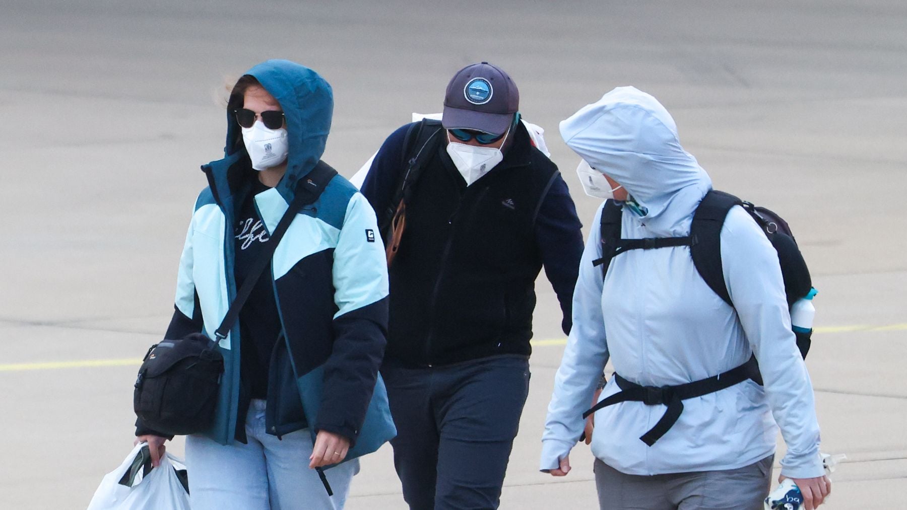 Hantavirus en directo: nuevos positivos en EEUU y Francia tras el desembarco del MV Hondius en Tenerife