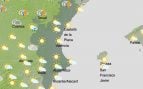 granizo Comunidad Valenciana