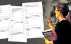 profesora Matemáticas Mallorca dictador cuestionario alumnos Sa Pobla