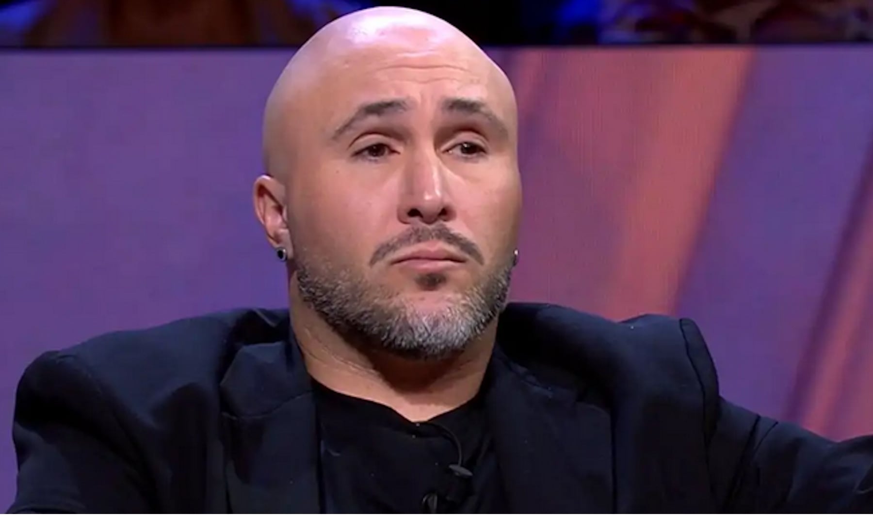 Kiko Rivera en un programa. (Foto: Telecinco)