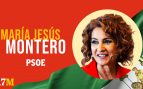Maria Jesus Montero - PSOE
