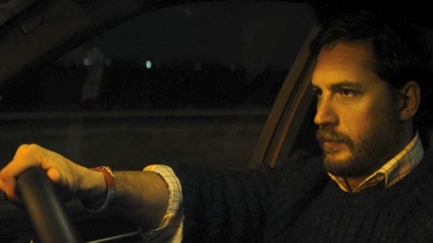 Tom Hardy Locke