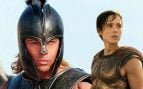 Aquiles, Brad Pitt, Troya, La Odisea, Christopher Nolan, Elliot Page, películas, Homero