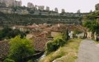 pueblo medieval de Burgos