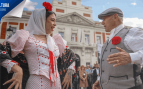 traje chulapo