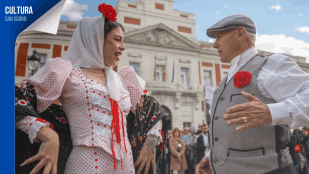 traje chulapo