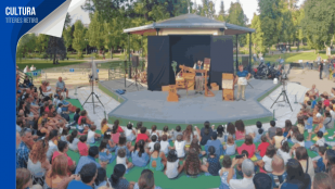 Títeres Retiro