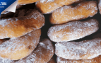 rosquillas San Isidro