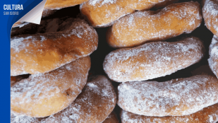 rosquillas San Isidro