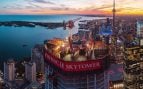 Avanza la construcción del Pinnacle SkyTower en Canadá. Foto del proyecto diseñado por Hariri Pontarini Architects