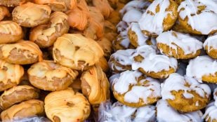 Rosquillas caseras