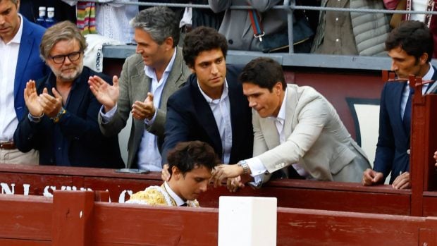 Tom&aacute;s P&aacute;ramo, Pablo Castellano