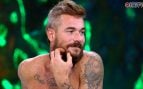 Tony Spina en 'Supervivientes'. (Mediaset)