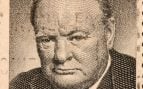 Winston Churchill y valentía