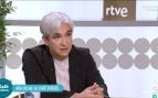 Ada Colau considera que el Papa debe pagar por usar un estado como los cantantes. Fuente: RTVE CATALUÑA