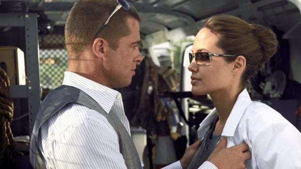 Netflix acción Angelina Jolie