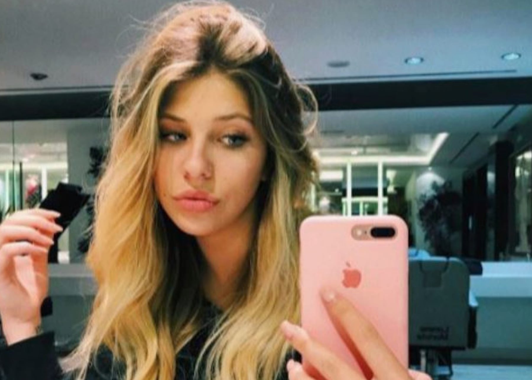 Anita Matamoros (Foto: Instagram)