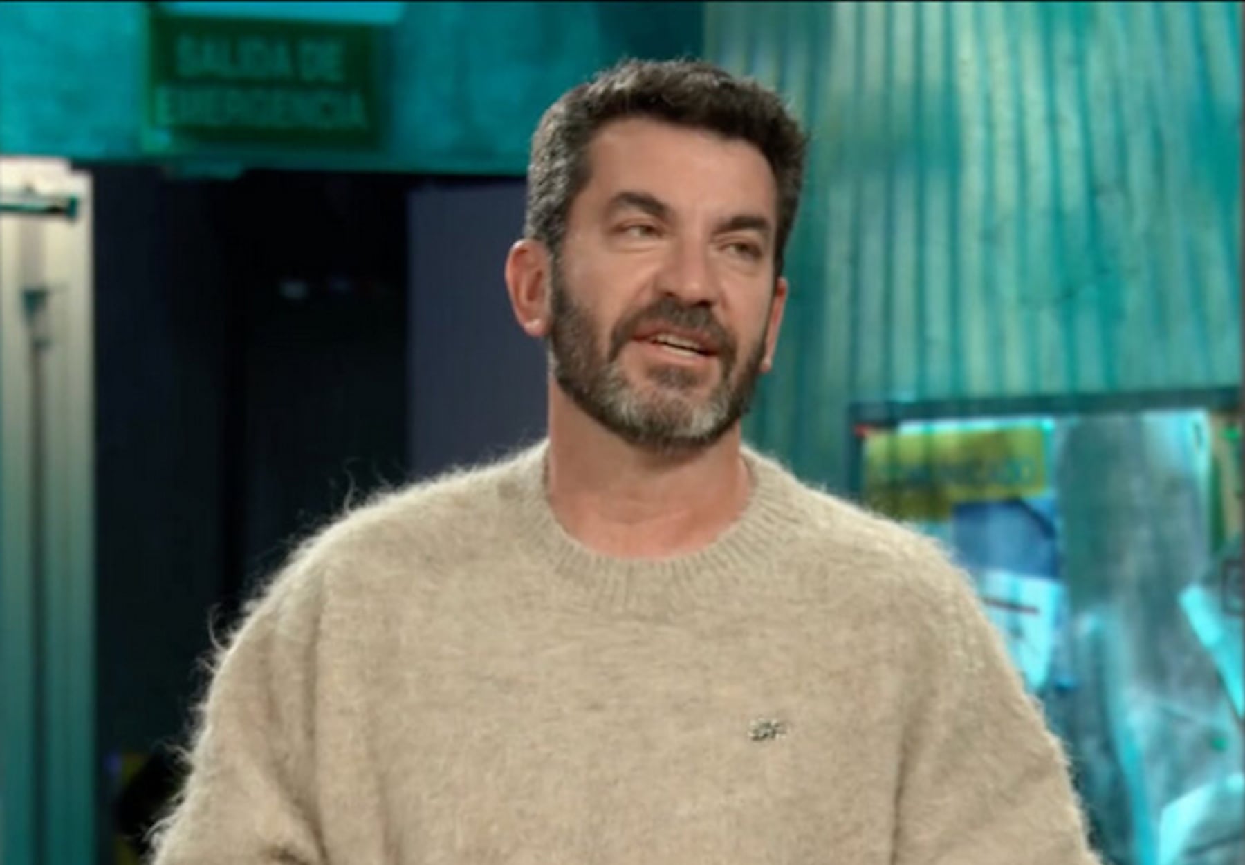 Arturo Valls en un programa. (Foto: TVE)