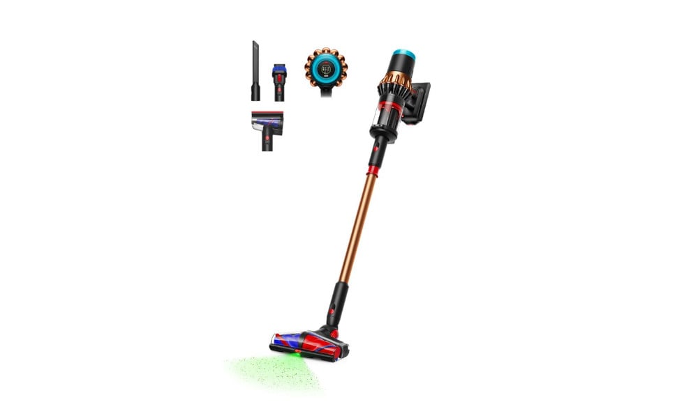 Aspiradora sin cable Dyson V16 Piston Animal