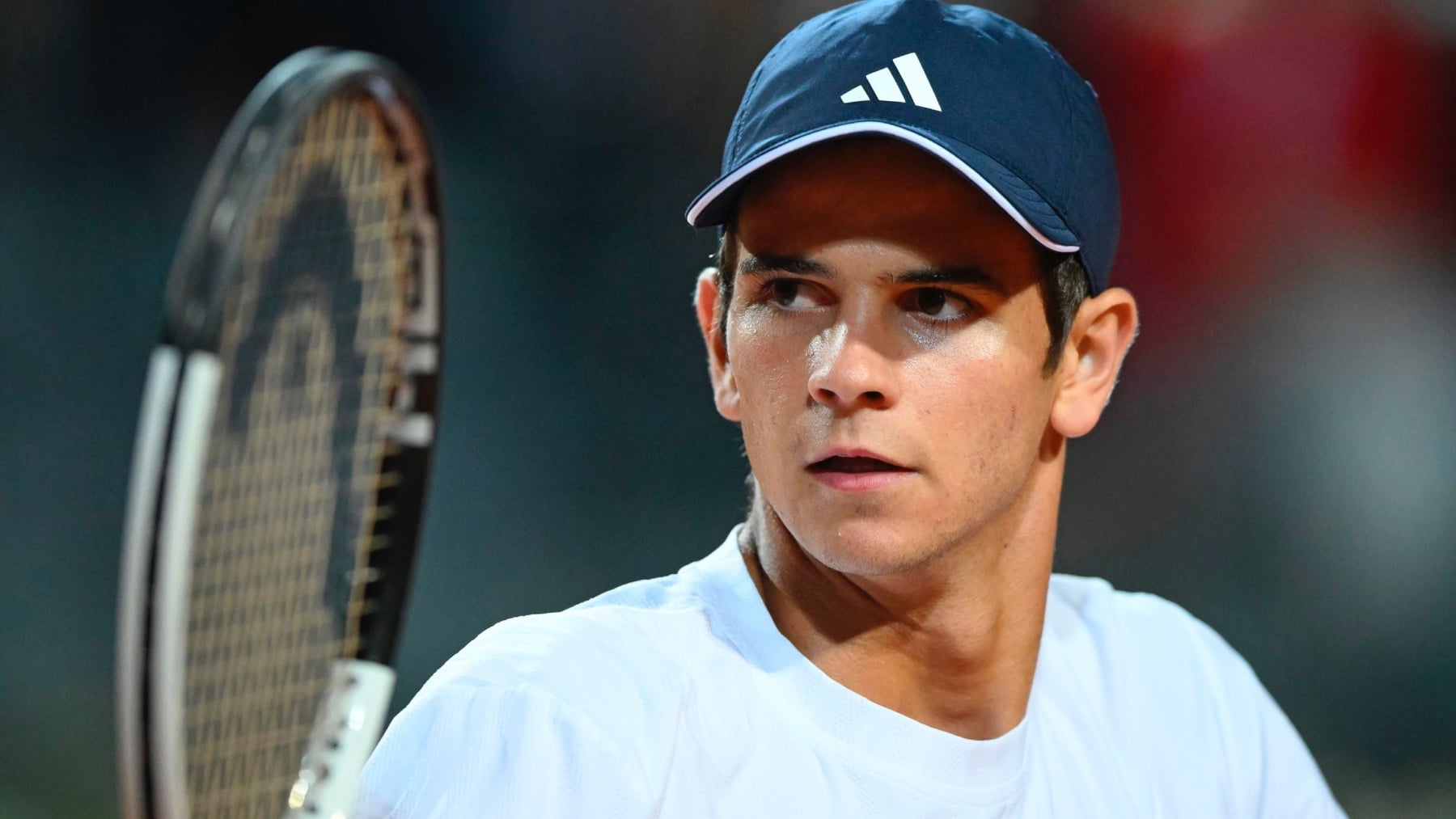 Rafa Jódar – Tien: el partido de octavos del Masters 1000 de Roma, en directo