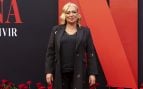Belén Esteban en la presentación de 'Berlín' en Sevilla. (Foto: Getty Images)
