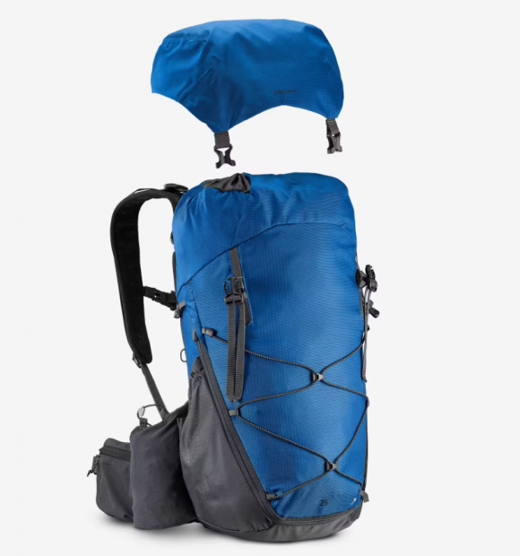 La mochila Quechua MH900 de 25 litros